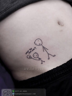 Pin by A ɴ ɢ e l✨ on Ｔａｔｔｏｏｓ | Alien tattoo, Discreet tattoos, Tattoos for  guys